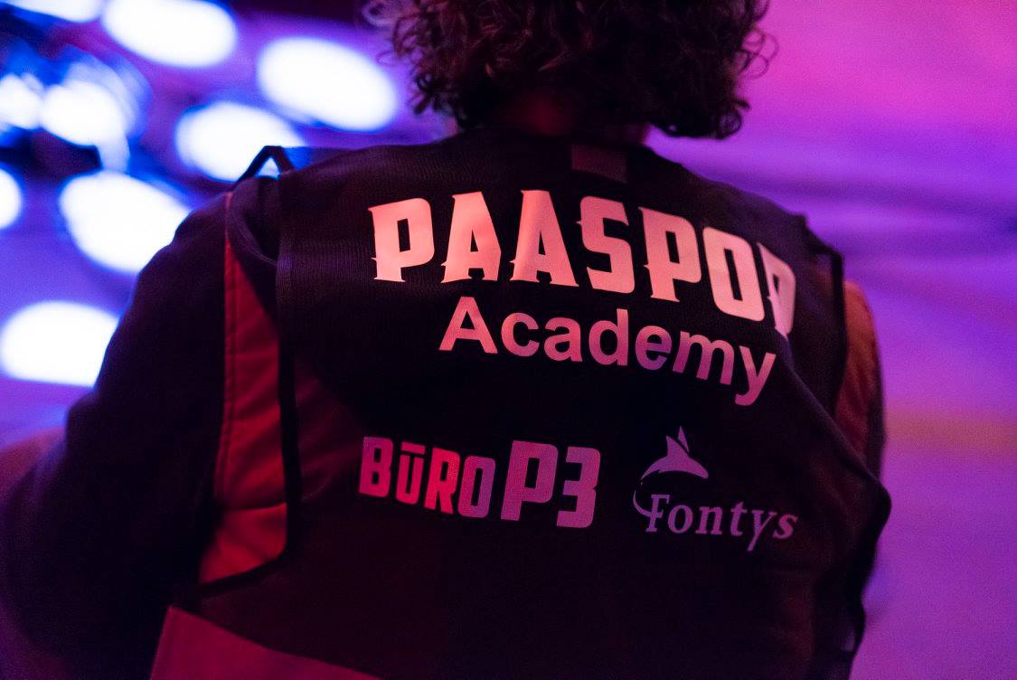 Paaspop Academy 2017 - Onder Invloed
